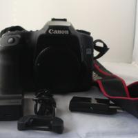 CANON EOS 50D (SCATTI ESEGUITI:19644)