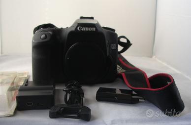 CANON EOS 50D (SCATTI ESEGUITI:19644)