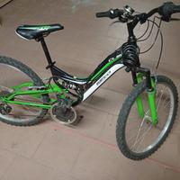 bicicletta speedcross climbe junior 