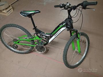 bicicletta speedcross climbe junior 