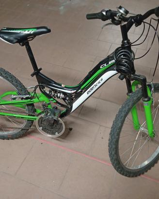 bicicletta speedcross climbe junior 