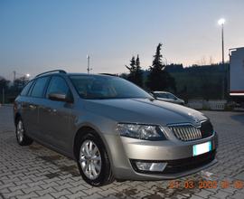Skoda Octavia 1.4 TSI Wagon Executive G-Tec