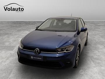 VOLKSWAGEN Polo VI 2022 - Polo 1.0 tsi Life 95cv d
