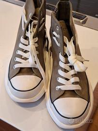 Sneackers donna alte, n.39, nuove con cartellino.