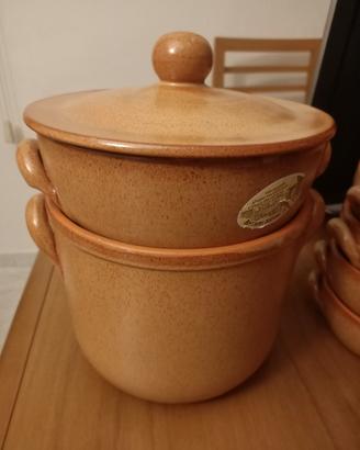 Set Terracotta x cucinare