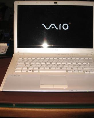 Computer Portatile Sony Vaio