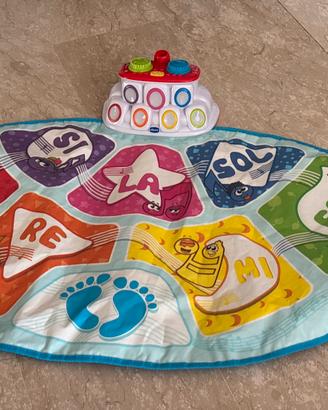 tappeto musicale Chicco