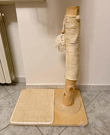 Tiragraffi altezza 80 cm