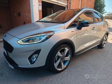 Ford Fiesta Active 1.0 Ecoboost 100 CV