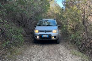 Panda 4x4  1.3 mj 2006