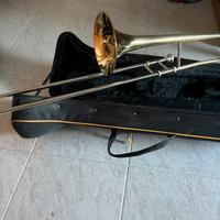 Trombone Prelude by Bach