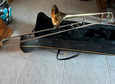 Trombone Prelude by Bach