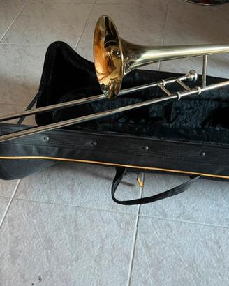 Trombone Prelude by Bach
