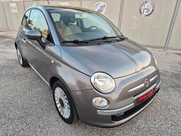 Fiat 500 1.2 Lounge NUOVA FULL OPTIONAL Unicopropr