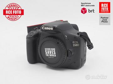 Canon EOS 550D