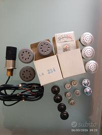 capsule microfoniche