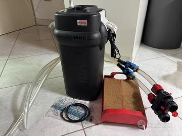 Pratiko 200 New Generation e accessori Aqua Rebell