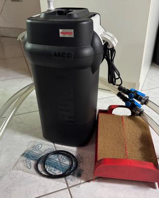 Pratiko 200 New Generation e accessori Aqua Rebell