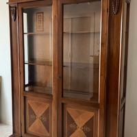 Sala da pranzo completa