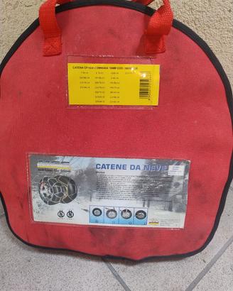 Catene per camper o veicoli commerciali 