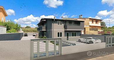 SANLURI - Via Figari | Appartamenti nuovi ad alta