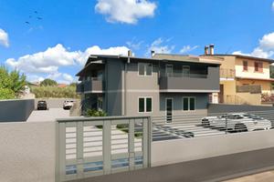 SANLURI - Via Figari | Appartamenti nuovi ad alta