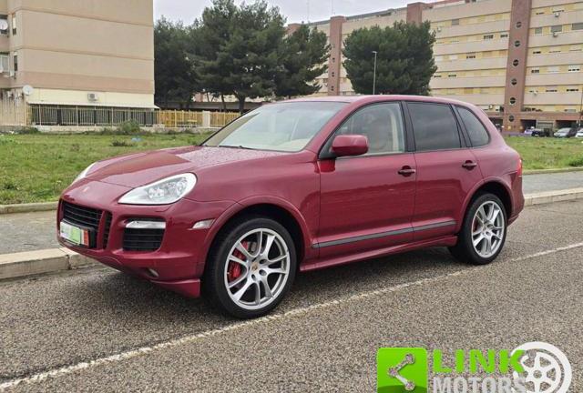 PORSCHE Cayenne 4.8 GTS