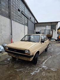 Ford fiesta 1 serie