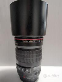 obiettivo Canon EF 135mm f2 