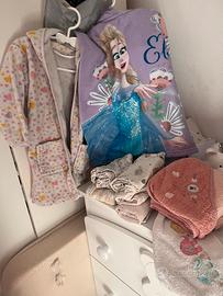 Accappatoio e asciugamani