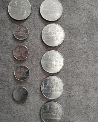 100 lire italiane 