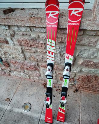 sci discesa 135 cm