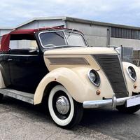 Ford Other Model 78 Cabriolet V8 Deluxe 1937 - ISC