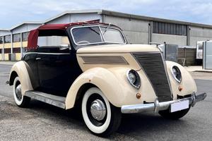 Ford Other Model 78 Cabriolet V8 Deluxe 1937 - ISC
