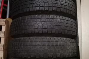 4 pneumatici Michelin XPC 7.50 r16 m+s x DEFENDER