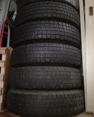 4 pneumatici Michelin XPC 7.50 r16 m+s x DEFENDER