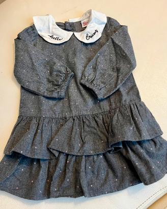 Vestito Brums