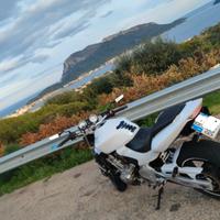 Honda Hornet 600 – 2004 – Tagliandata – Accessori