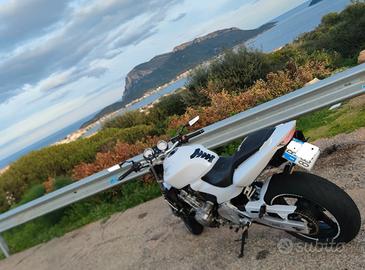 Honda Hornet 600 – 2004 – Tagliandata – Accessori