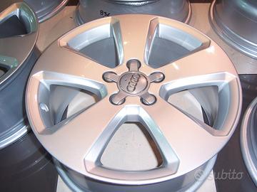 Cerchi originali audi r 17 S LINE