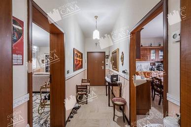 Appartamento di 143 m² con 4 locali e box auto a C