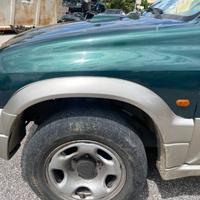 PARAFANGO ANTERIORE SINISTRO GRAND VITARA 2004