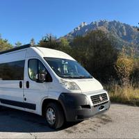 Fiat Ducato Campervan