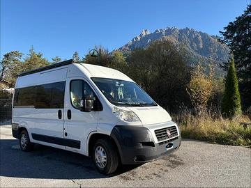 Fiat Ducato Campervan