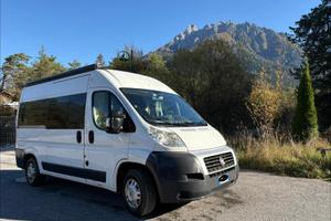 Fiat Ducato Campervan