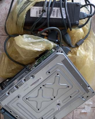 X box  per ricambi
