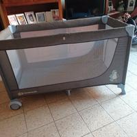 lettino da campeggio 