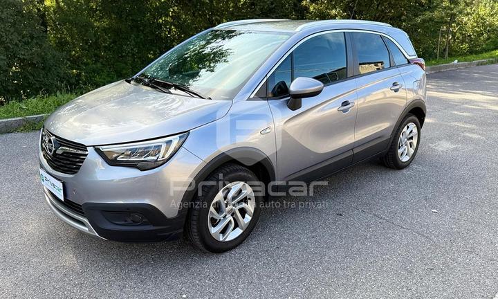 OPEL Crossland X 1.2 Turbo 12V 110 CV Start&Stop I