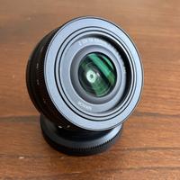 Nikon z 16-50 