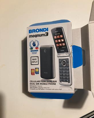 Telefono Brondi Magnum 3